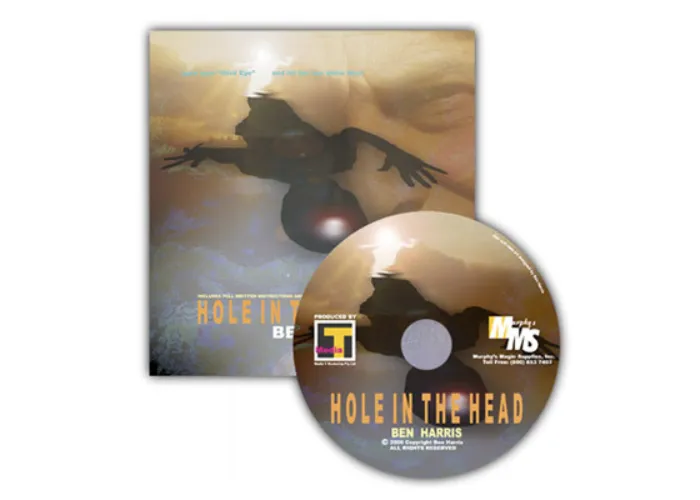 Hole In The Head by Ben Harris - Trick