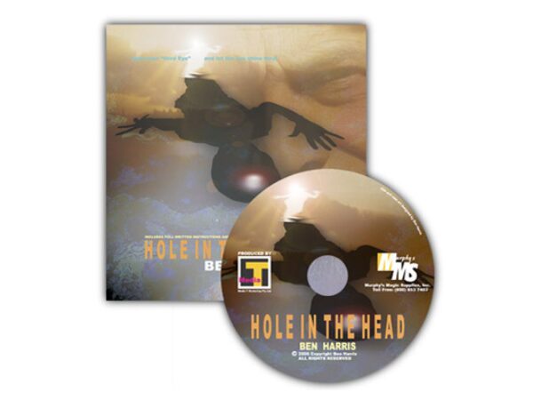 Hole In The Head by Ben Harris - Trick