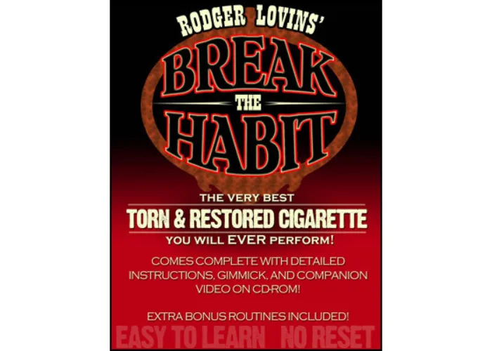 Break The Habit by Rodger Lovins - Trick