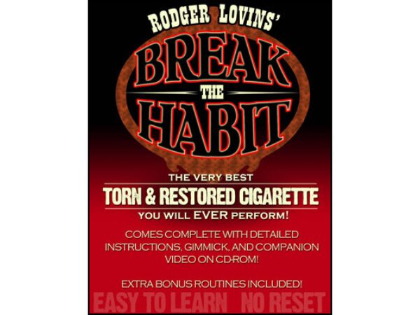 Break The Habit by Rodger Lovins - Trick