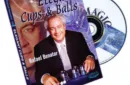 Elegant Cups And Balls by Rafael Benatar - DVD – Image 1