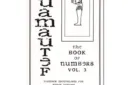 Book Of Numbers Volume Three (Tuamautef) by Docc Hilford - Trick – Image 1