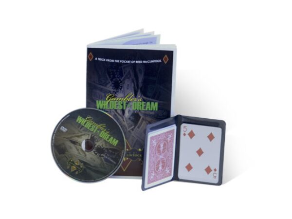 Gambler's Wildest Dream by Reed McClintock - Trick