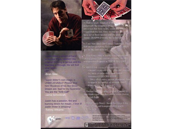 Strolling Hands Volume 2 by Justin Miller - DVD