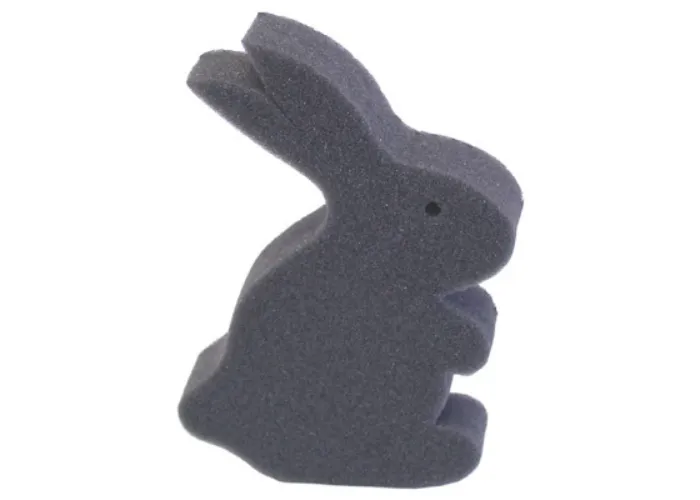 Gray Hare from Magic by Gosh