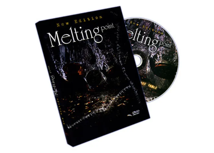 Melting Point - New Edition by Mariano Goñi - Trick