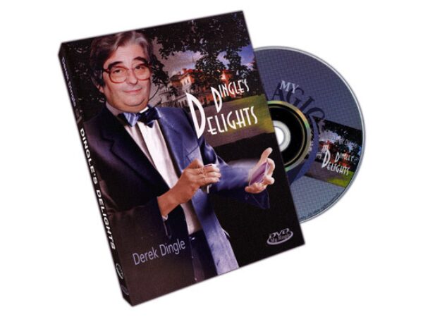 Dingle's ( Delights )by Derek Dingle - DVD