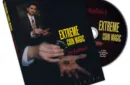 Extreme Coin Magic by Joe Rindfleisch - DVD – Image 1