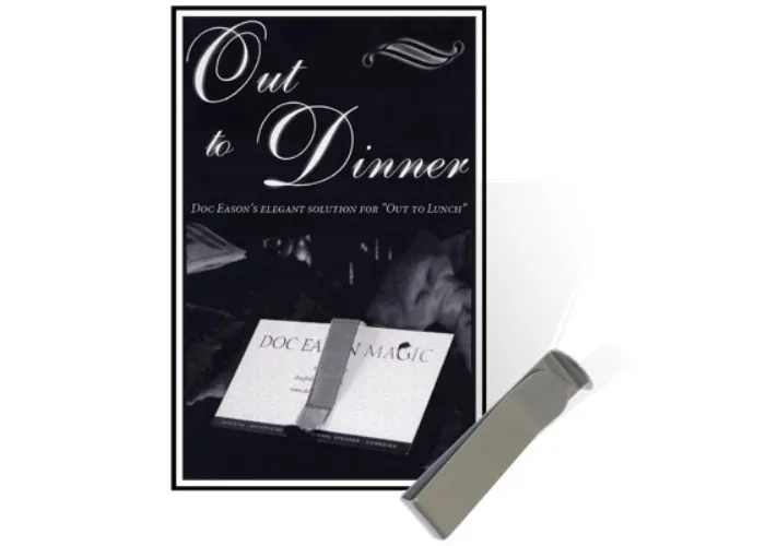 Out To Dinner by Doc Eason - Trick