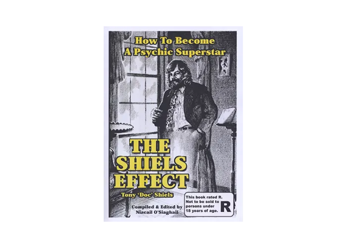 The Shiels Effect (Book) and An Evening with Doc Shiels (DVD) - Book