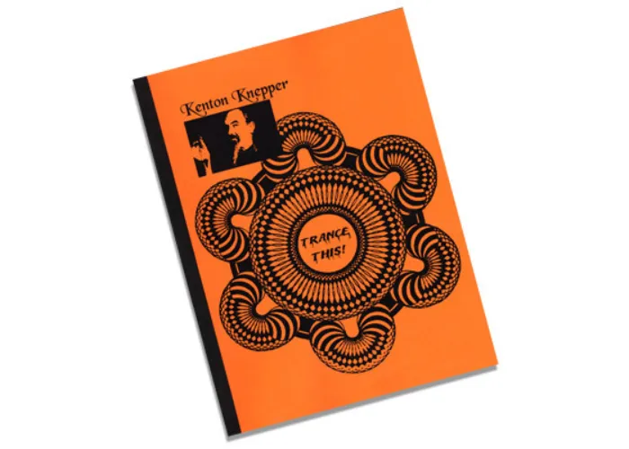 Trance This by Kenton Knepper - Book
