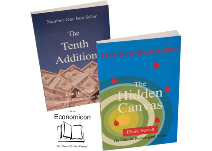 Economicon - Book Test by Al Smith - Trick