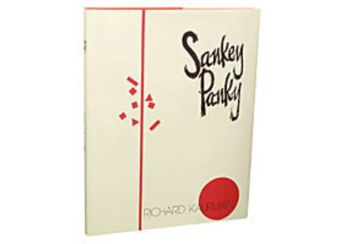 Sankey Panky book