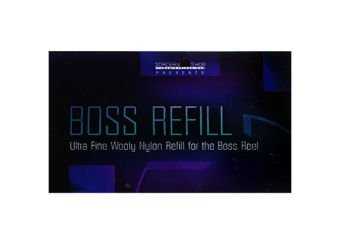 REFILL only ITR Boss