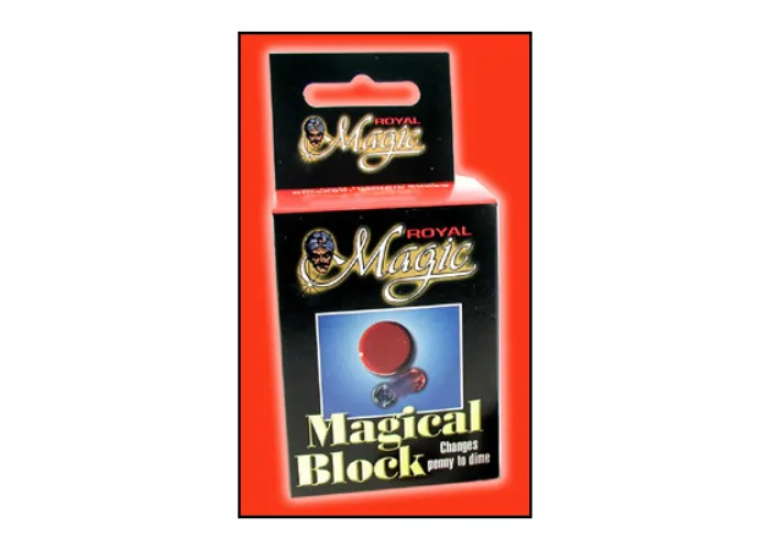 Magical Block (sphinx) by Royal Magic - Trick