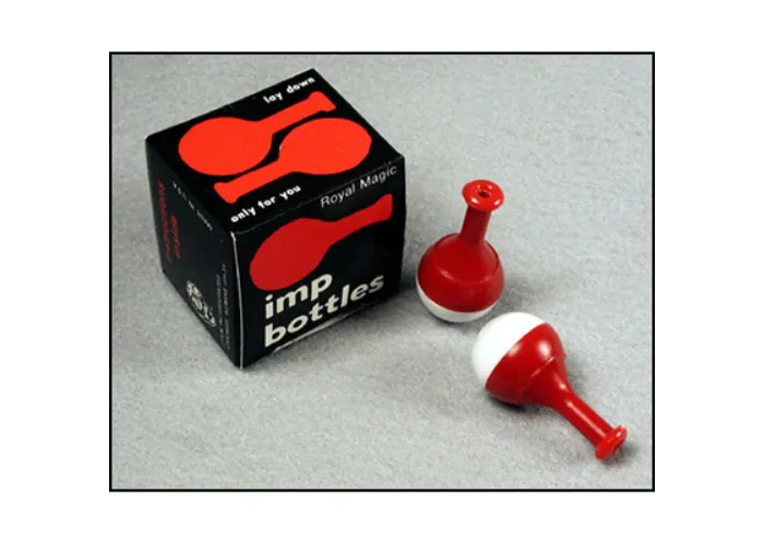 Imp Bottles by Royal Magic -Trick