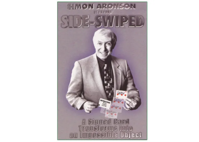 Side-Swiped by Simon Aronson - Trick