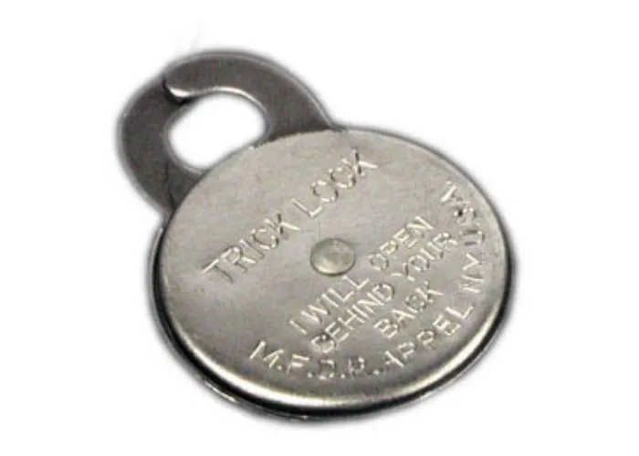 Bashful Lock