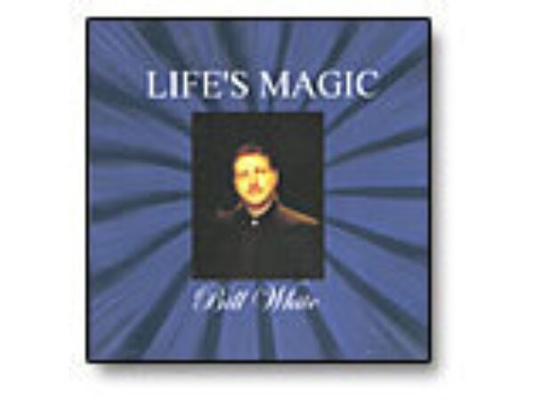 Life's Magic CD Bill White