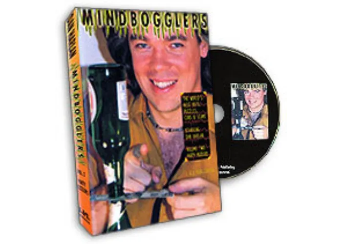 Mindbogglers Harlan- #2, DVD