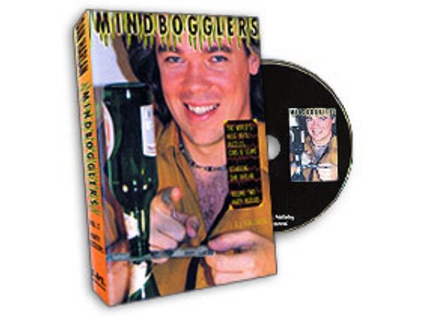 Mindbogglers Harlan- #2, DVD
