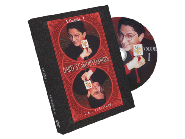 Daryl Card Revelations- #1, DVD by L&L Publishing
