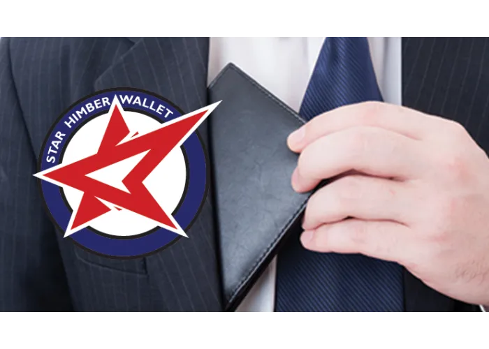 Star Himber Wallet (Large wallet)