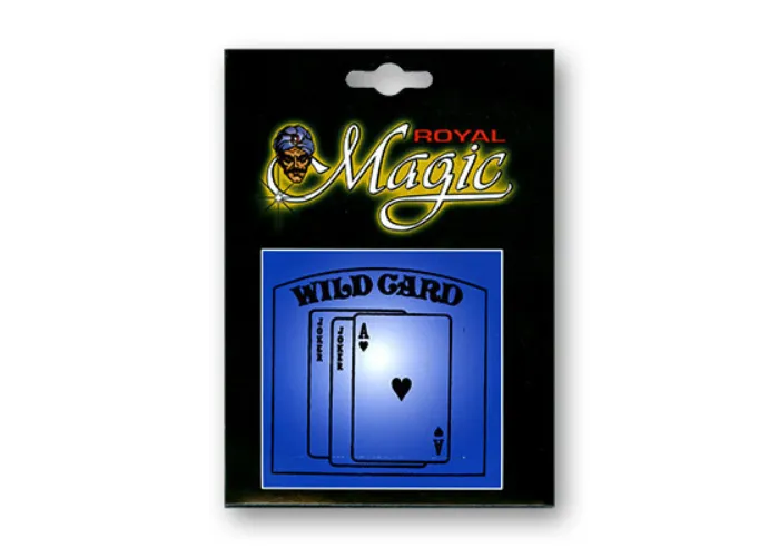 Wild Card Royal by Fun Inc - Trick