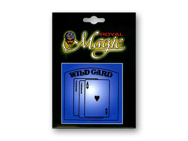Wild Card Royal by Fun Inc - Trick