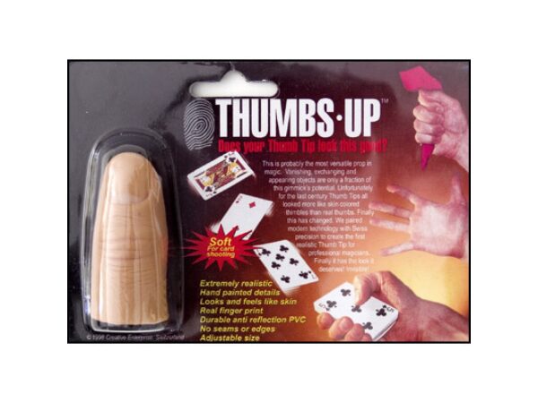Thumbs Up (Soft) - Trick