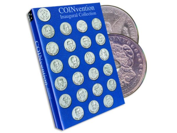 COINvention (2 DVD set), DVD