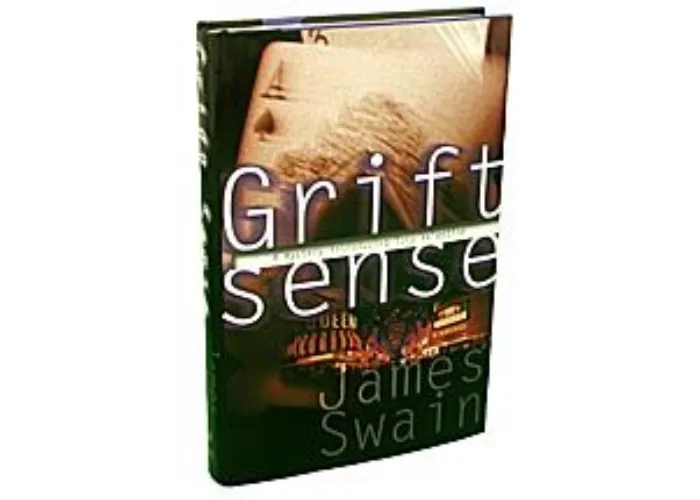 Grift Sense book Jim Swain