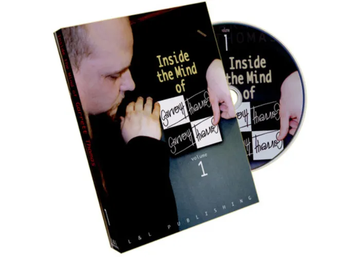 Inside the Mind of Garrett Thomas Vol.1 by Garrett Thomas - DVD