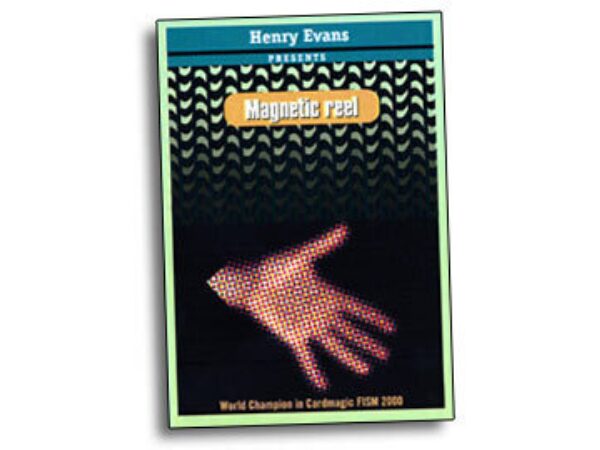 Magnetic Reel trick Henry Evans