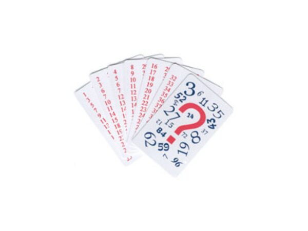 Number Mystery Outdone by Royal Magic - Trick