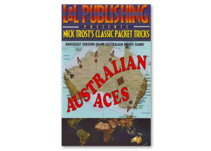Australian Aces L&L Nick Trost trick