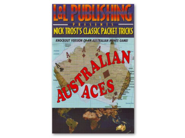 Australian Aces L&L Nick Trost trick
