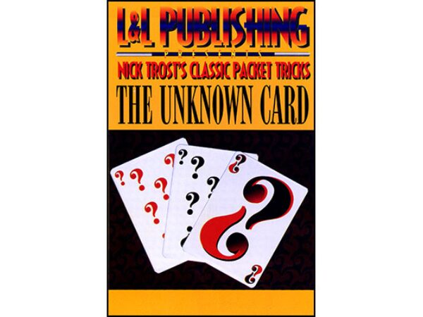 Unknown Card by NIck Trost and L&L Publishing - Trick