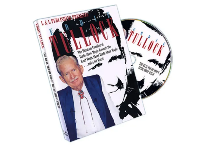 Truth Trade Show by Eddie Tullock - DVD