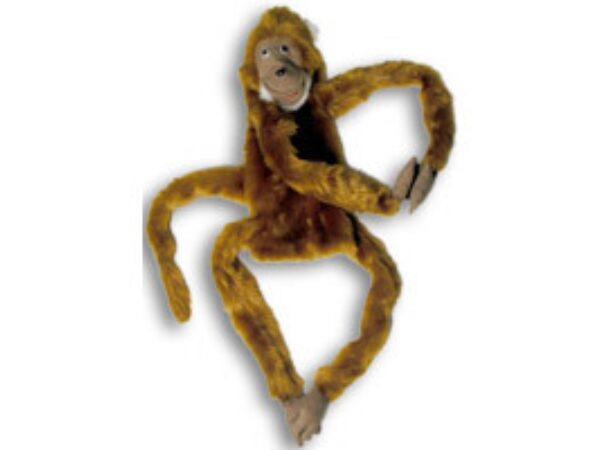 Monkey For Ventriloquism by Uday - Trick