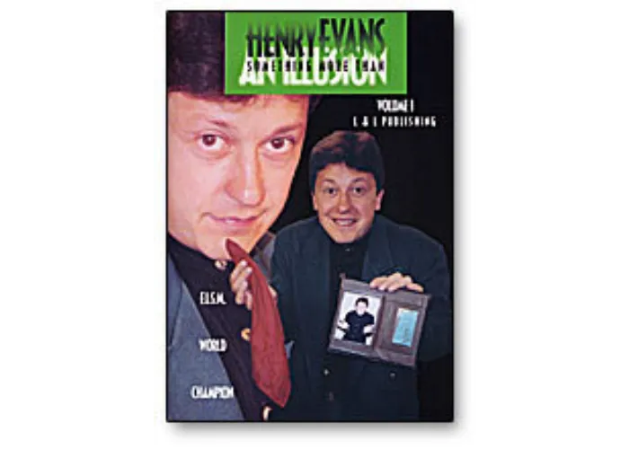 Henry Evans Something More- #1, DVD