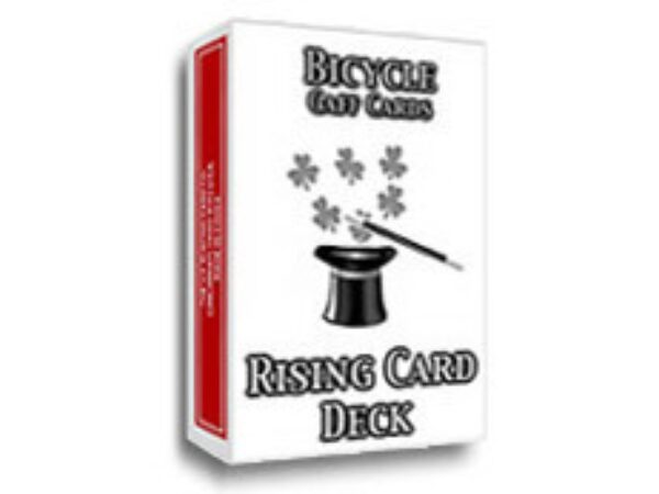 Rising Card Deck (Red)