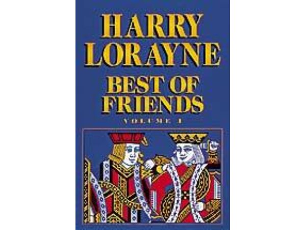 Best of Friends #1 book Lorayne
