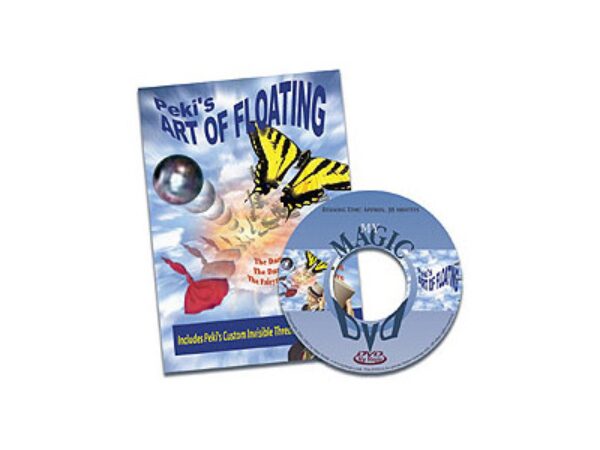 Peki's Art of Floating - DVD