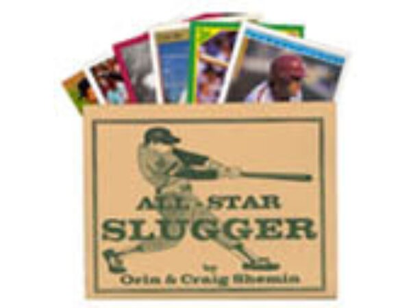 All-Star Slugger trick