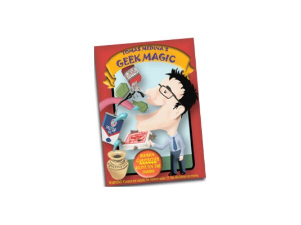 Geek Magic Tomas Medina, DVD