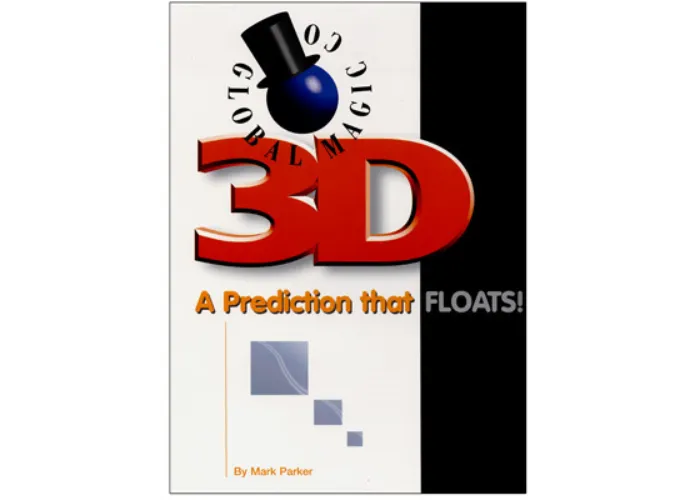 3D Prediction by Mark Parker - Trick