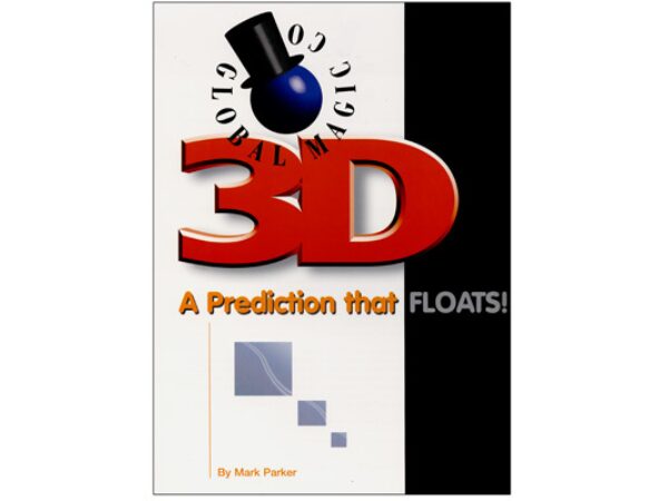 3D Prediction by Mark Parker - Trick