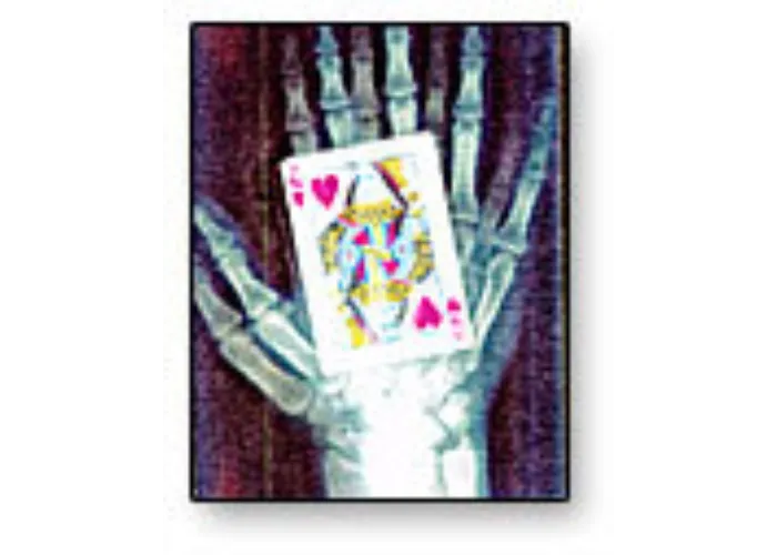 X-Ray Box by Bazar de Magia - Trick
