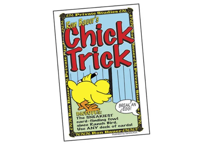 Chick Trick - Ron Bauer